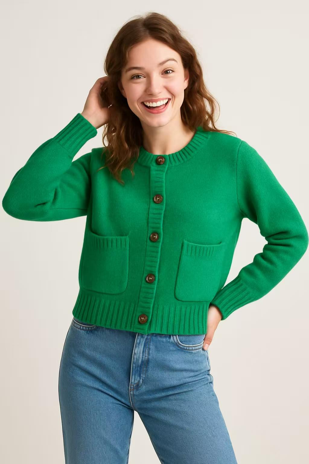 Strickjacken & Pullover
