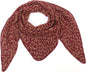 Dreieckschal Leo Viscose