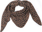Dreieckschal Leo Viscose