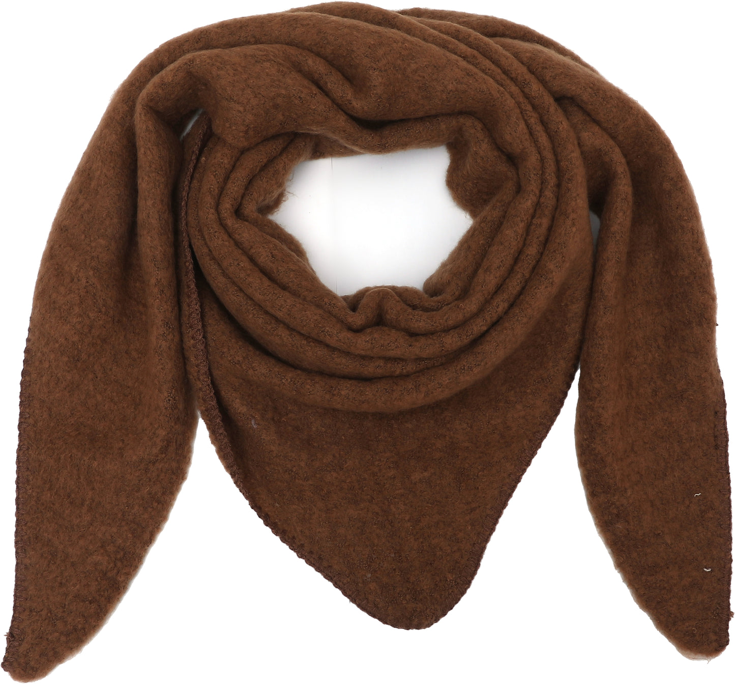Dreiecksschal-Uni-Must-Have