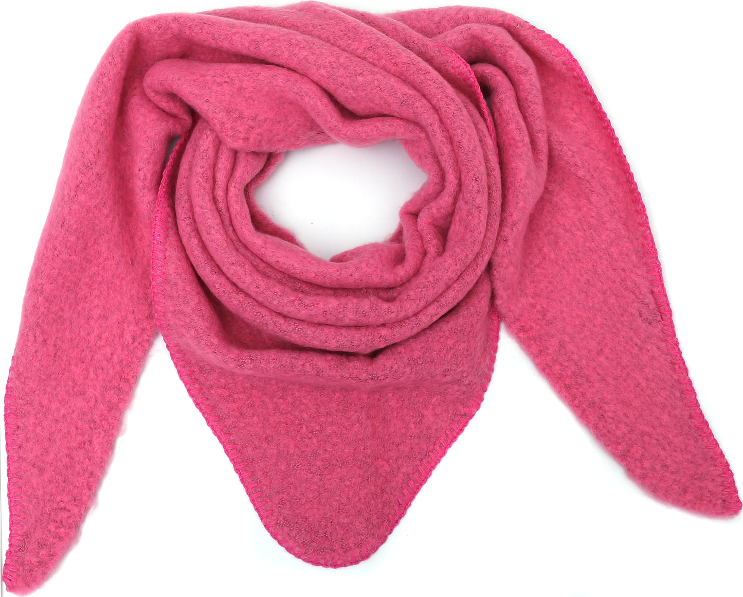 Dreiecksschal-Uni-Must-Have