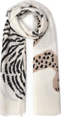 Schal mit Tiger