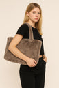 Shopper-Teddy Fell Tasche