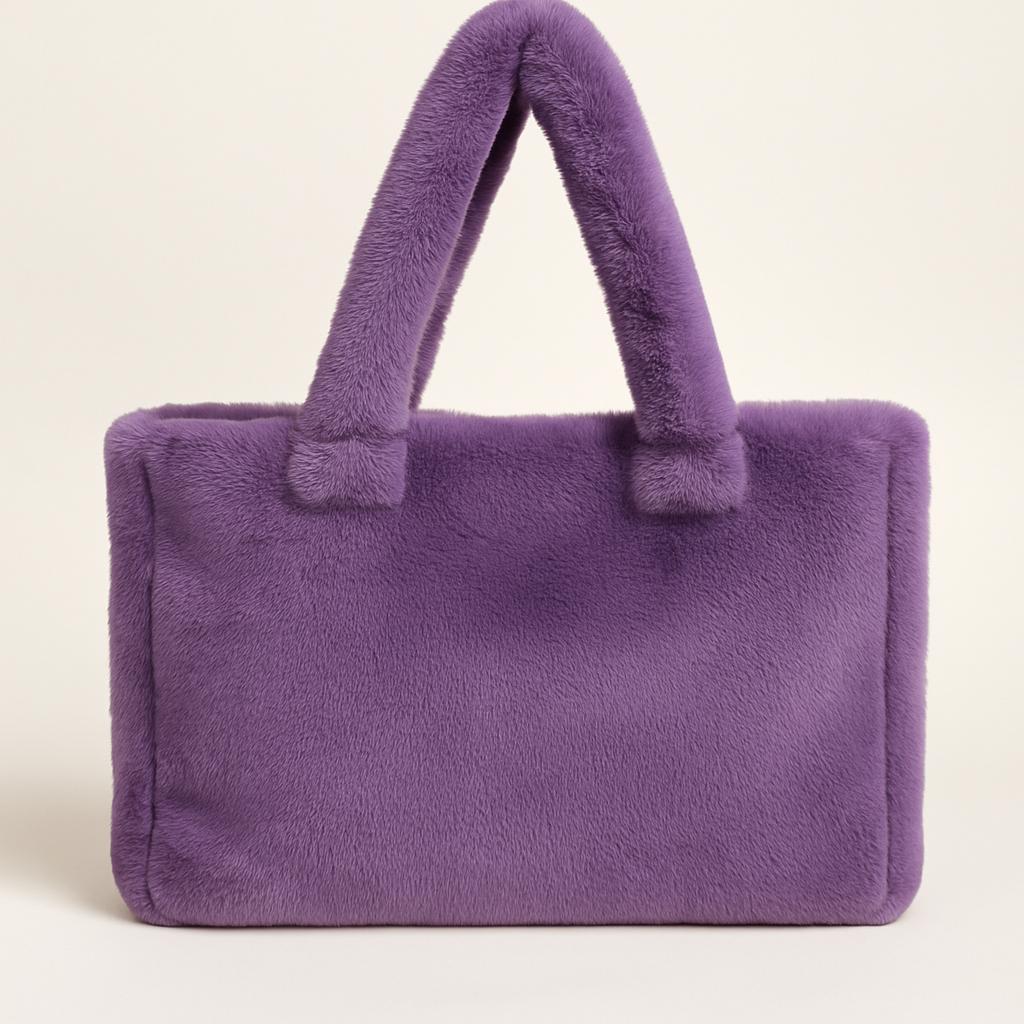 Shopper-Teddy Fell Tasche