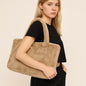 Shopper-Teddy Fell Tasche