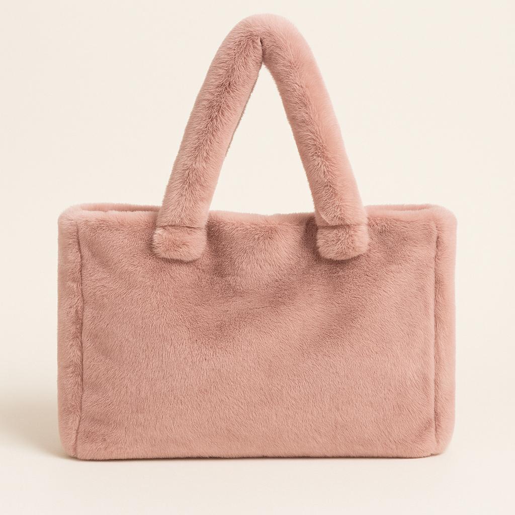Shopper-Teddy Fell Tasche