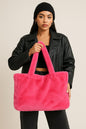 Shopper-Teddy Fell Tasche