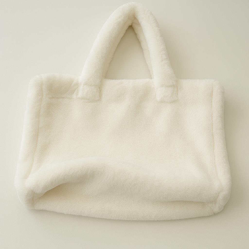 Shopper-Teddy Fell Tasche